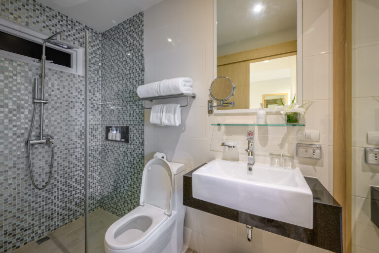 beachfront hotel phuket One Bedroom Suite-One Seaview Bedroom